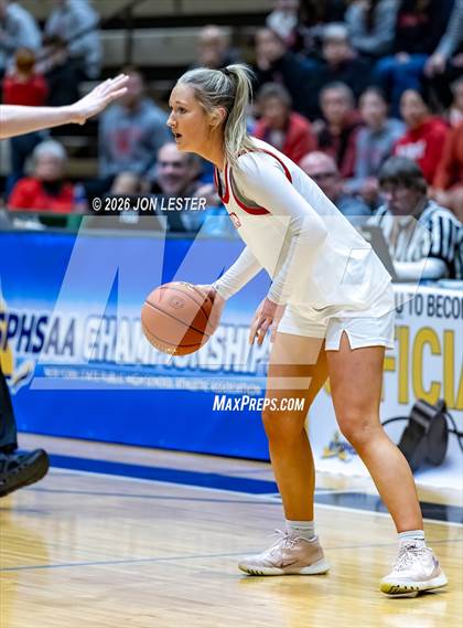 Thumbnail 3 in Notre Dame vs. Tappan Zee (NYSPHSAA Class A Final) photogallery.
