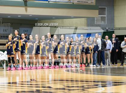 Thumbnail 2 in Notre Dame vs. Tappan Zee (NYSPHSAA Class A Final) photogallery.