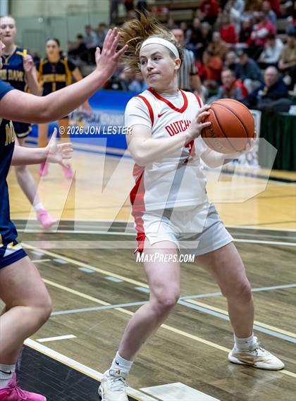 Thumbnail 3 in Notre Dame vs. Tappan Zee (NYSPHSAA Class A Final) photogallery.