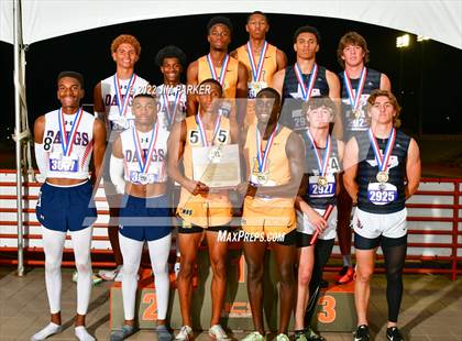 Thumbnail 2 in UIL 5A State Championship photogallery.