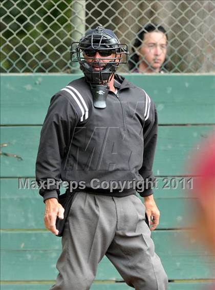 Thumbnail 1 in McClatchy vs. West Campus (Land Park Easter Tournament) photogallery.