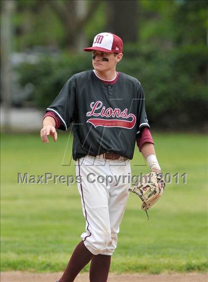 Thumbnail 3 in McClatchy vs. West Campus (Land Park Easter Tournament) photogallery.