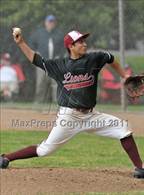 Photo from the gallery "McClatchy vs. West Campus (Land Park Easter Tournament)"