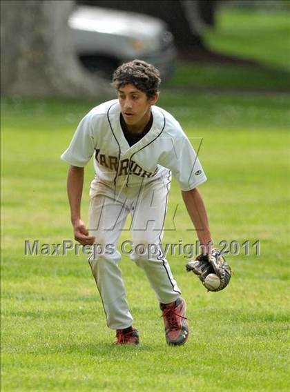 Thumbnail 1 in McClatchy vs. West Campus (Land Park Easter Tournament) photogallery.