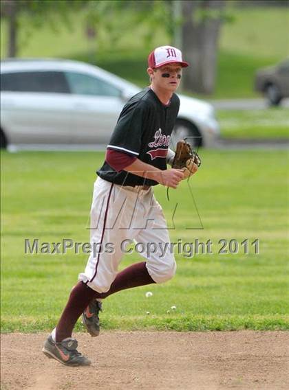 Thumbnail 1 in McClatchy vs. West Campus (Land Park Easter Tournament) photogallery.
