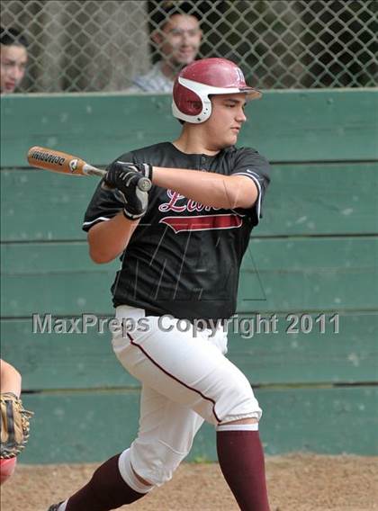 Thumbnail 3 in McClatchy vs. West Campus (Land Park Easter Tournament) photogallery.