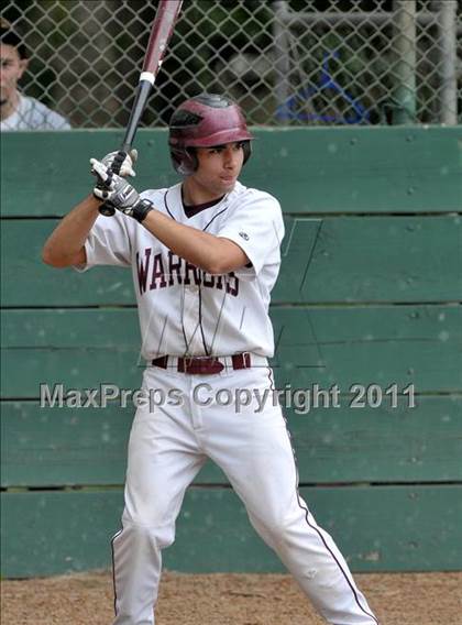 Thumbnail 2 in McClatchy vs. West Campus (Land Park Easter Tournament) photogallery.