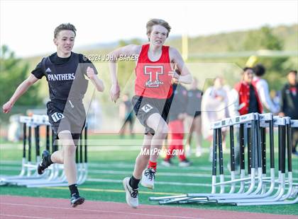 Thumbnail 3 in Fernley Invitational (800M) photogallery.