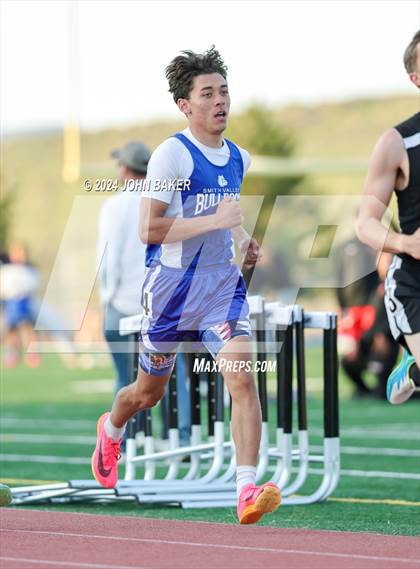 Thumbnail 1 in Fernley Invitational (800M) photogallery.