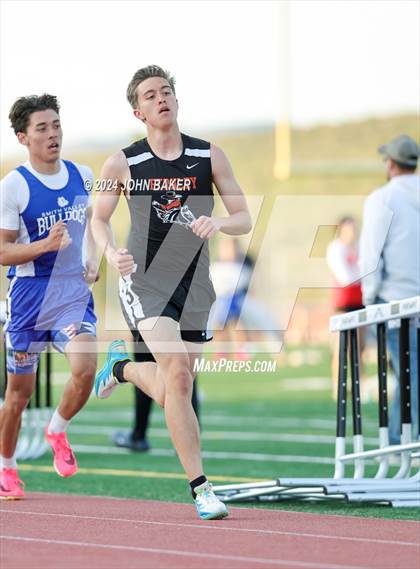 Thumbnail 3 in Fernley Invitational (800M) photogallery.