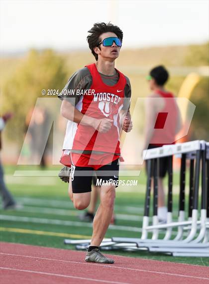 Thumbnail 1 in Fernley Invitational (800M) photogallery.