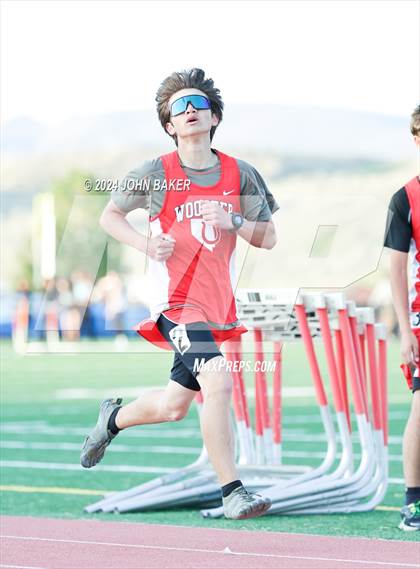 Thumbnail 3 in Fernley Invitational (800M) photogallery.