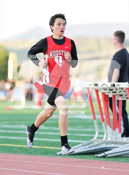Thumbnail 3 in Fernley Invitational (800M) photogallery.
