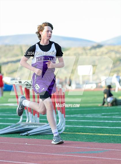 Thumbnail 1 in Fernley Invitational (800M) photogallery.