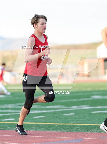 Thumbnail 3 in Fernley Invitational (800M) photogallery.