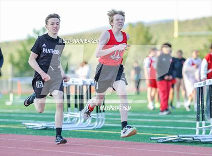 Thumbnail 2 in Fernley Invitational (800M) photogallery.
