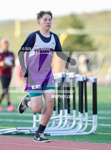 Thumbnail 3 in Fernley Invitational (800M) photogallery.