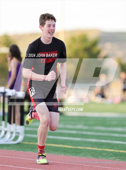 Thumbnail 1 in Fernley Invitational (800M) photogallery.