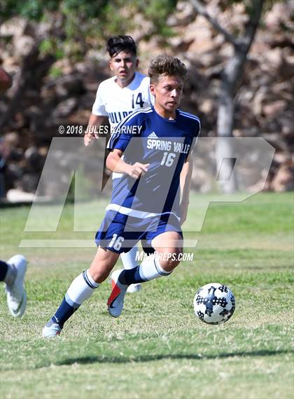 Thumbnail 2 in Centennial vs Spring Valley photogallery.