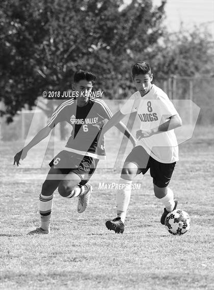 Thumbnail 3 in Centennial vs Spring Valley photogallery.
