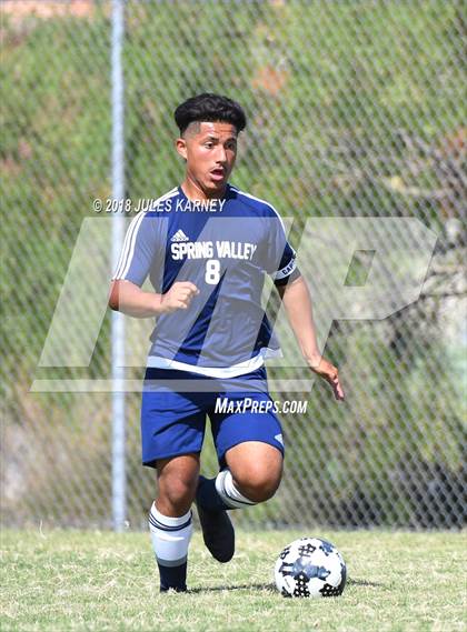 Thumbnail 3 in Centennial vs Spring Valley photogallery.