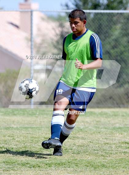 Thumbnail 2 in Centennial vs Spring Valley photogallery.