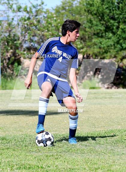 Thumbnail 3 in Centennial vs Spring Valley photogallery.