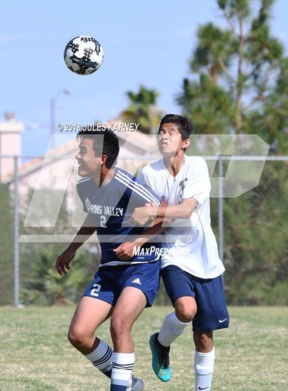 Thumbnail 2 in Centennial vs Spring Valley photogallery.