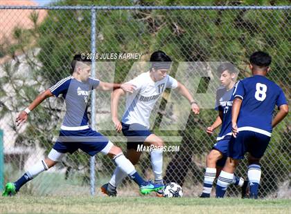 Thumbnail 2 in Centennial vs Spring Valley photogallery.