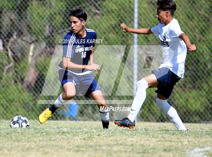 Thumbnail 2 in Centennial vs Spring Valley photogallery.