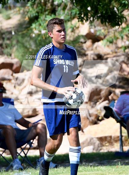 Thumbnail 2 in Centennial vs Spring Valley photogallery.