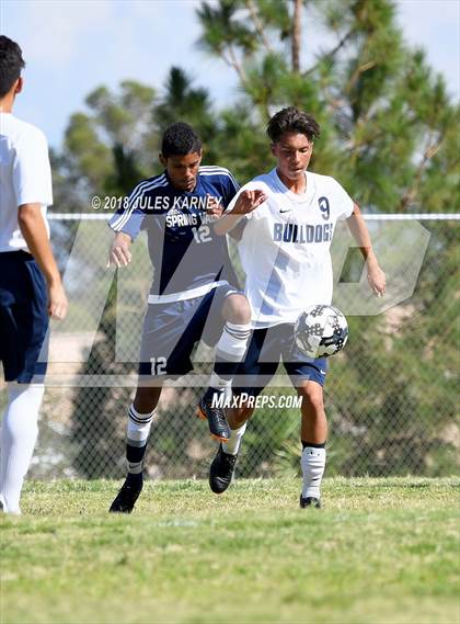 Thumbnail 1 in Centennial vs Spring Valley photogallery.