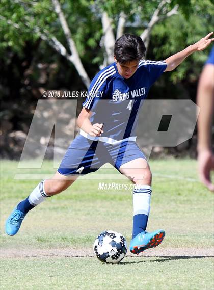 Thumbnail 2 in Centennial vs Spring Valley photogallery.