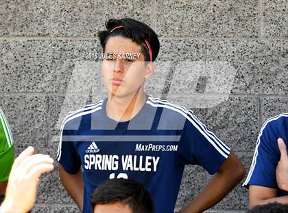 Thumbnail 2 in Centennial vs Spring Valley photogallery.