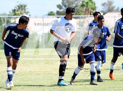 Thumbnail 1 in Centennial vs Spring Valley photogallery.