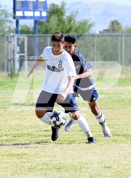 Thumbnail 2 in Centennial vs Spring Valley photogallery.