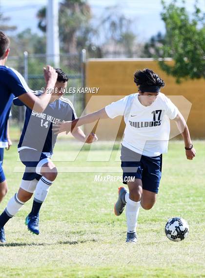 Thumbnail 3 in Centennial vs Spring Valley photogallery.