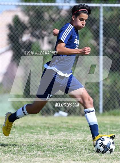 Thumbnail 2 in Centennial vs Spring Valley photogallery.