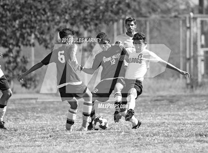 Thumbnail 2 in Centennial vs Spring Valley photogallery.