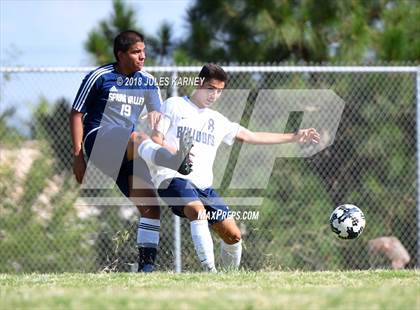Thumbnail 2 in Centennial vs Spring Valley photogallery.