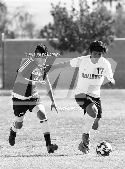 Thumbnail 2 in Centennial vs Spring Valley photogallery.