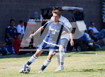 Thumbnail 3 in Centennial vs Spring Valley photogallery.