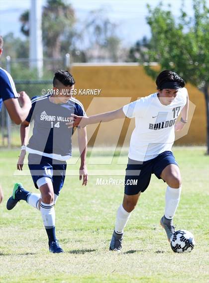 Thumbnail 1 in Centennial vs Spring Valley photogallery.