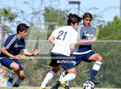 Thumbnail 3 in Centennial vs Spring Valley photogallery.