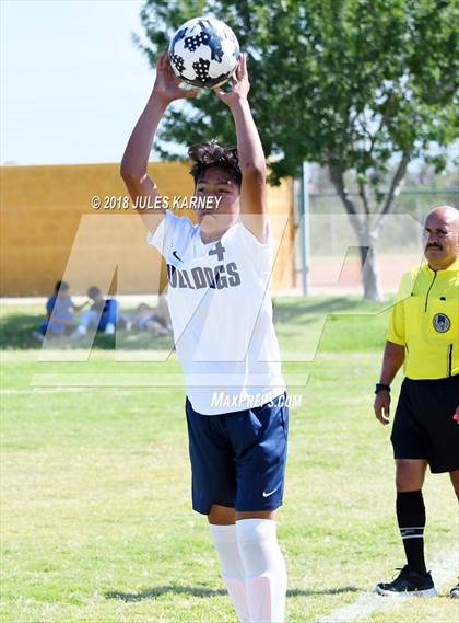 Thumbnail 3 in Centennial vs Spring Valley photogallery.