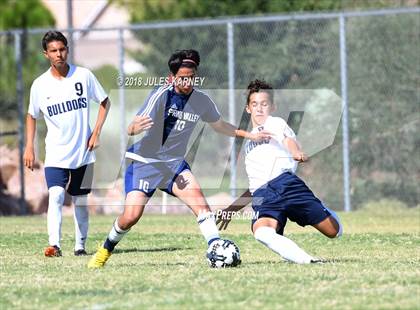 Thumbnail 3 in Centennial vs Spring Valley photogallery.