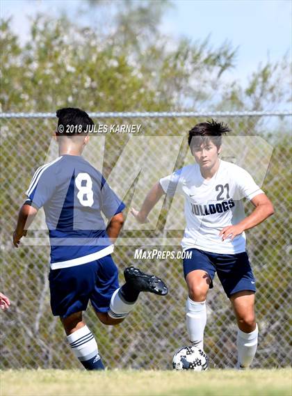 Thumbnail 3 in Centennial vs Spring Valley photogallery.