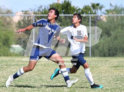 Thumbnail 1 in Centennial vs Spring Valley photogallery.