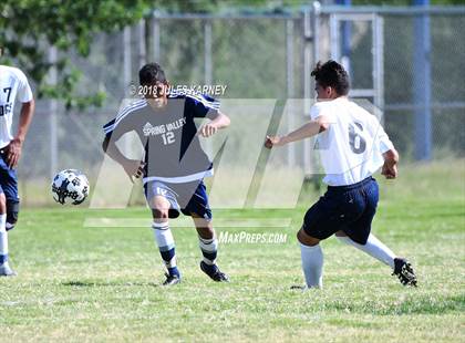 Thumbnail 1 in Centennial vs Spring Valley photogallery.