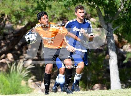 Thumbnail 2 in Centennial vs Spring Valley photogallery.
